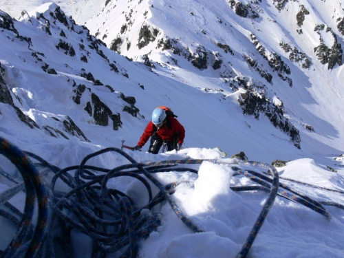 Wierch pod Fajki by Chódy