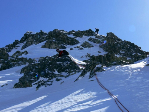 Wierch pod Fajki by Chódy