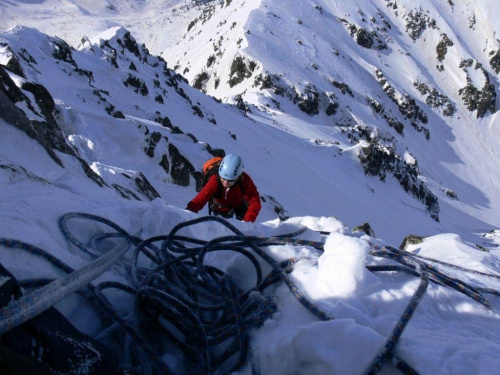 Wierch pod Fajki by Chódy