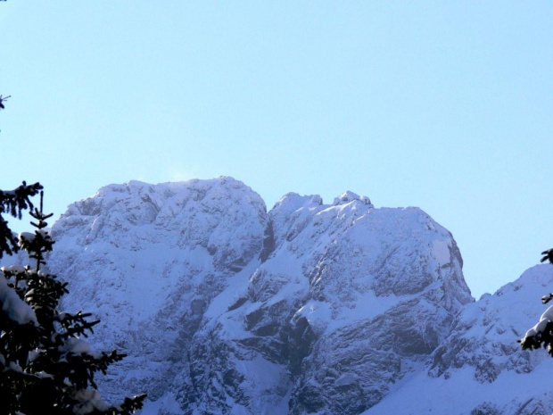 Tatry marzec 2007 - zdjęcia Chódego :)