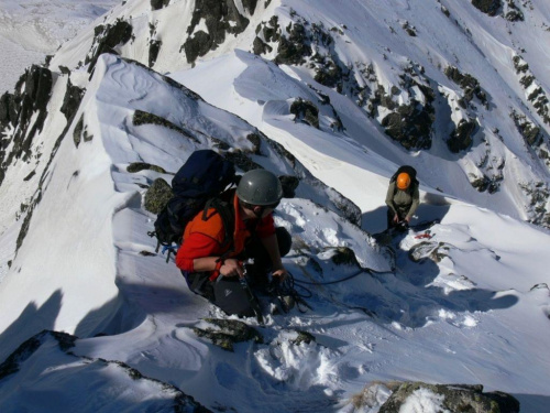 Wierch pod Fajki by Chódy