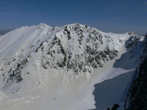 Wierch pod Fajki by Chódy