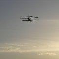 AN-2 (Aeroklub Gliwicki) #samolot #niebo #ZachódSłońca #aeroklub #gliwice