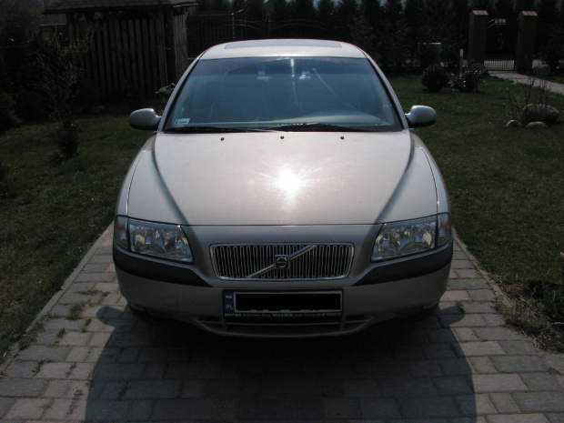 Volvo S80