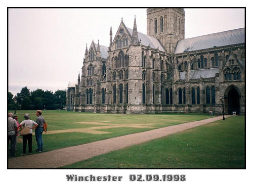 #Anglia #Winchester