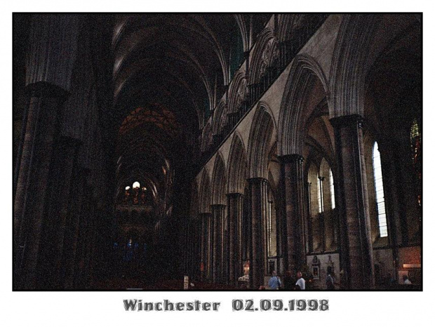 #Anglia #Winchester