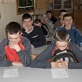 3 kwietnia 2007 w ramach rekrutacji odwiedziliśmy szkoły w Bobrownikach i Dęblinie :-D #Sobieszyn #Brzozowa #Bobrowniki #Dęblin