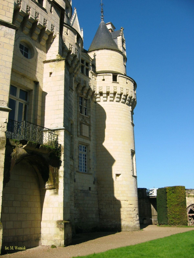 #zamek #Francja #Loara