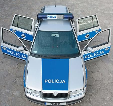 Bójcie się wszyscy!!! Policja zmienia flotę...