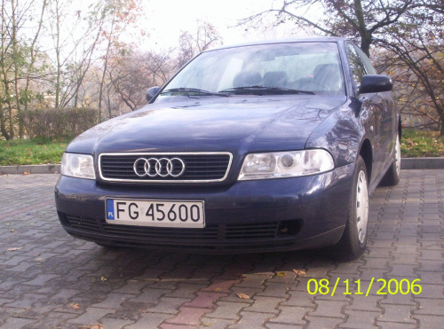 Audi A4 1.8