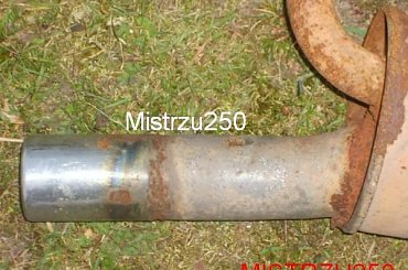 Sportowy tłumnik do fiata 126p
zapraszam do przerubki :D :)) #CzęściSamochodowe