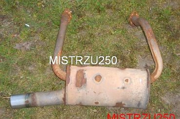 Sportowy tłumnik do fiata 126p
Zapraszam do przerobienia bardzo fajnie chodzi na tym tłumniku i wcale nietraci mocy mój jechał na nim 125 km/h :D :))) #CzęściSamochodowe