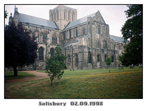 #Anglia #Salisbury