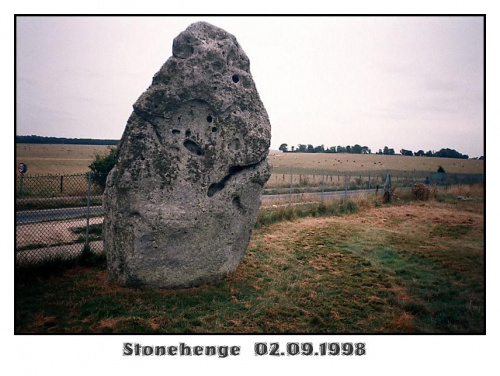 #Anglia #Stonehenge