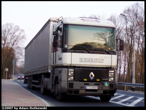 Trucks Photos by Dudek
(c) 2007 #TrucksPhotosByDudek