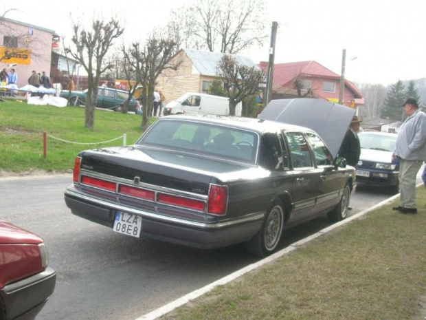 Lincoln Town Car