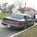 Lincoln Town Car