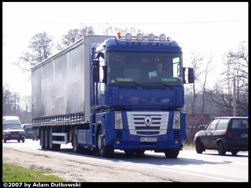 Trucks Photos by Dudek
(c) 2007 #TrucksPhotosByDudek