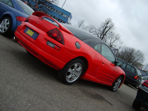Eclipse GT