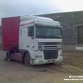 MOJ DAF XF 95 FT 430 Space Cab