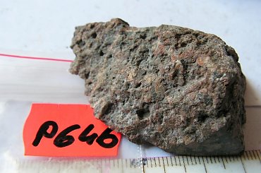 kamienie podobne do znanych meteorytów #meteorytopodbne