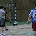 Siatkówka na hali sportowej w Tulcach