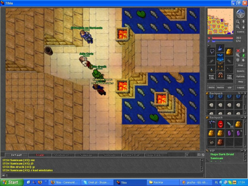 tibia GM #tibia