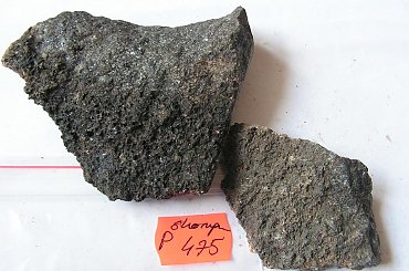 kamienie podobne do znanych meteorytów #meteorytopodbne