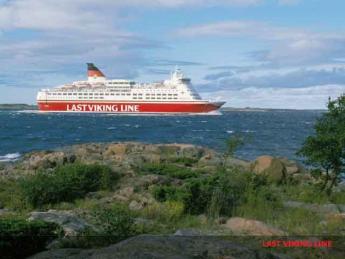 last viking line