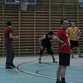 Siatkówka na hali sportowej w Tulcach