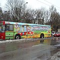 2219. Ekologiczna komunikacjia :D.