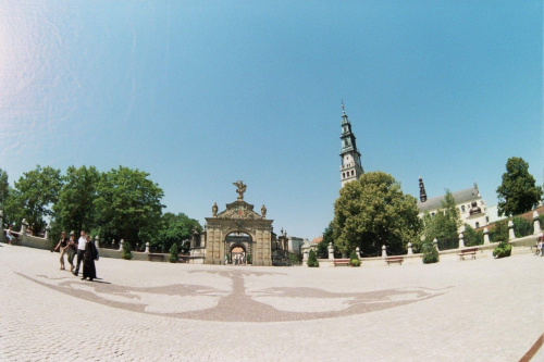 Częstochowa, Jasna Góra,