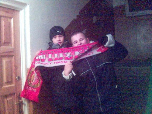 WIDZEW HOOLS