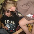W siedzibie Stowarzyszenia JEDEN SWIAT www.jedenswiat.org - Piszemy Jak nie ma - źle, jak za duży wybór, też niedobrze