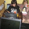 W siedzibie Stowarzyszenia JEDEN SWIAT www.jedenswiat.org - Piszemy Jak nie ma - źle, jak za duży wybór, też niedobrze