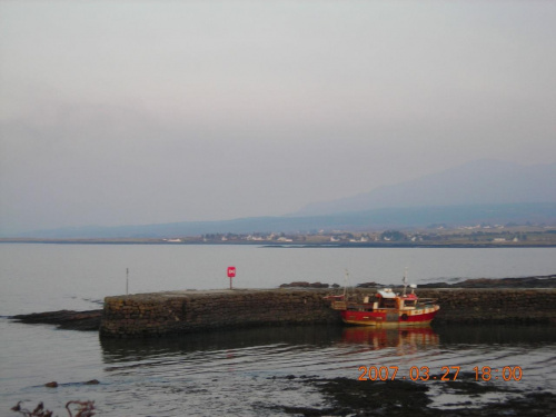 poczátek Isle of Skye - Broadford