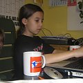 W siedzibie Stowarzyszenia JEDEN SWIAT www.jedenswiat.org - Piszemy Jak nie ma - źle, jak za duży wybór, też niedobrze