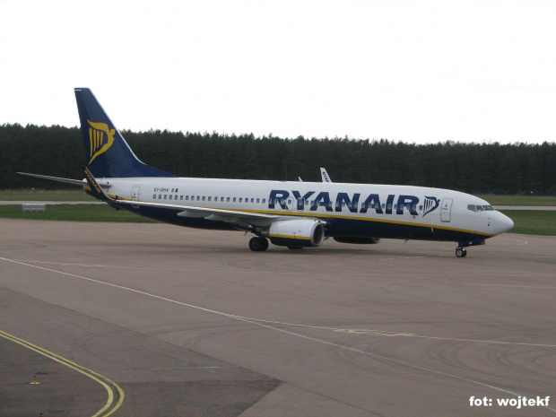 Boeing 737-800 Ryanair