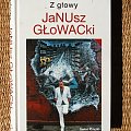 Janusz Głowacki - Z głowy #książka #książki #lektura #lektury #biblioteka #literatura