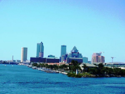 Floryda-Tampa.