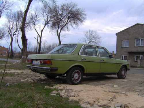 W123 240D aktualnie(2)