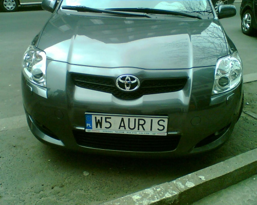 Toyota Auris