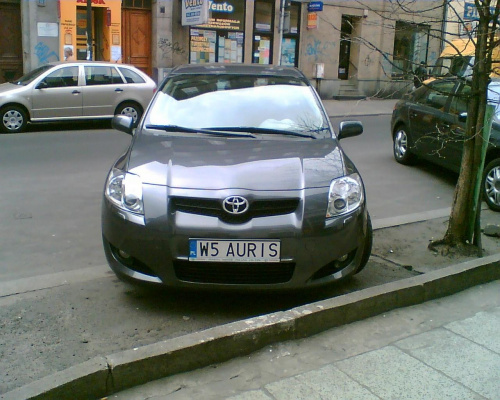 Toyota Auris