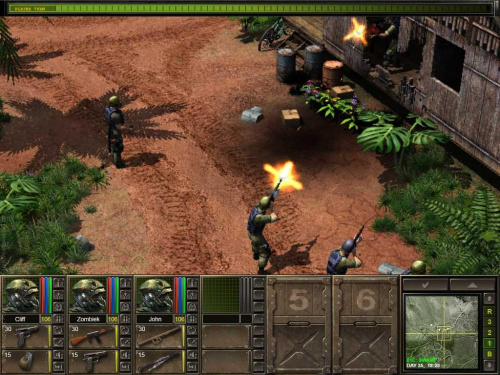 #JaggedAlliance3