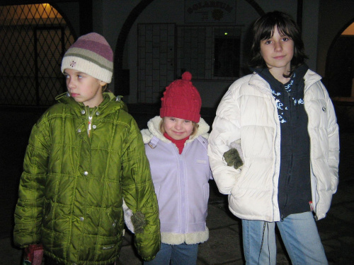Mój prywatny fotoalbum
Z siostrami (Zosią-Olą i Małgosią) - spacer po Białymstoku