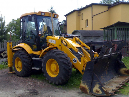 jcb 4 cx