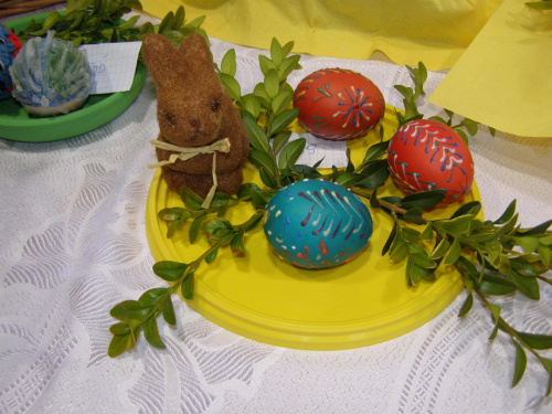 Konkurs Wielkanocny #wielkanoc #konkurs #jajka
