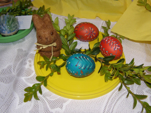 Konkurs Wielkanocny #Pisanki #Wielkanoc #Dzieci #Konkurs