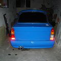 Trabant 1.8 G60. Kompletny BodyKit f-my CCF GmbH dedykowany do Trabanta.