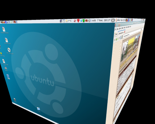 #UbuntuLinuxBeryl